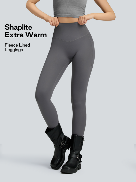 SIINSIIN Shaplite™ Extra Warm Fleece Lined Leggings