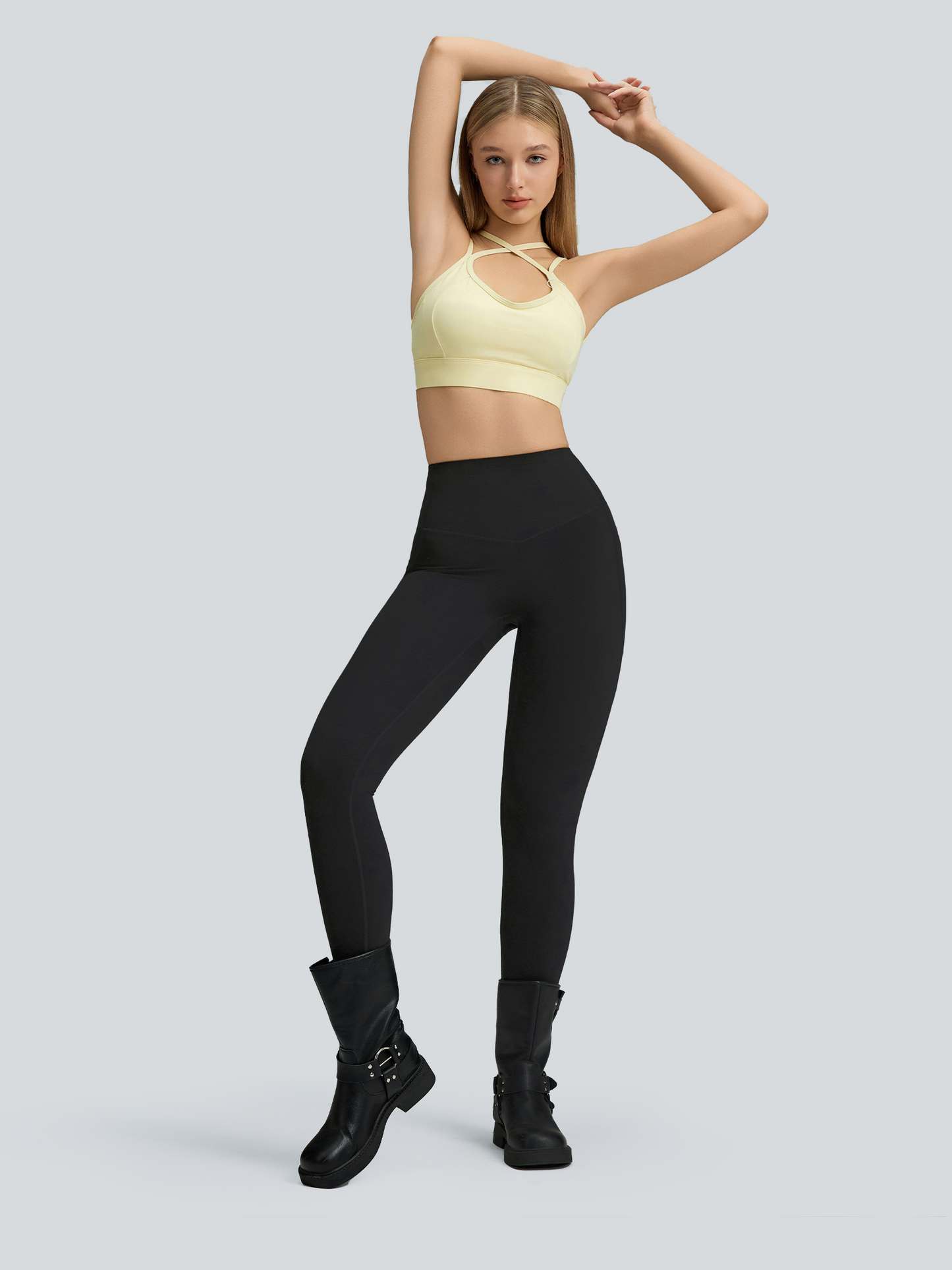 SIINSIIN Shaplite™ Extra Warm Fleece Lined Leggings