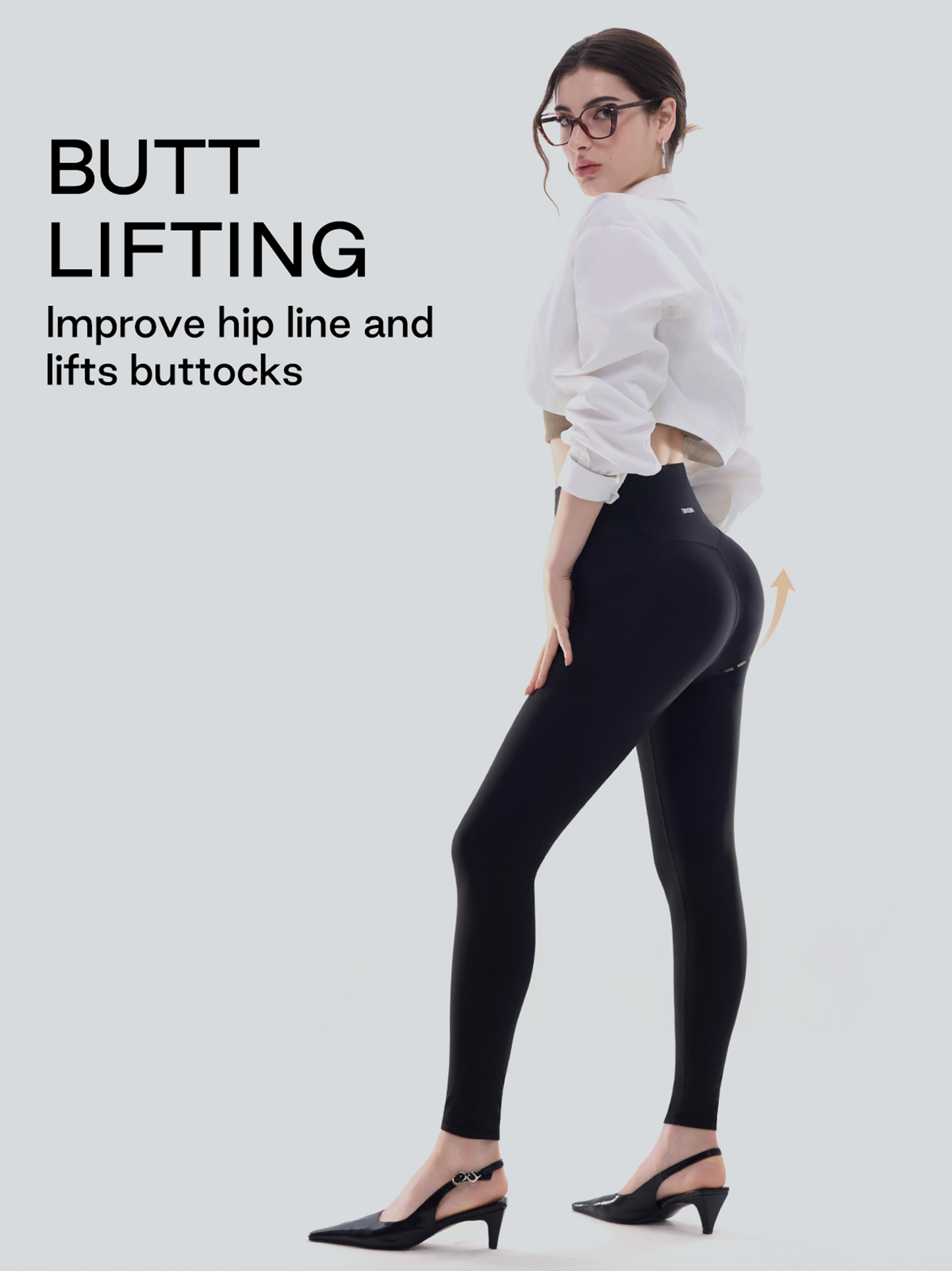SIINSIIN Shaplite™ Leggings - Regular for all seasons