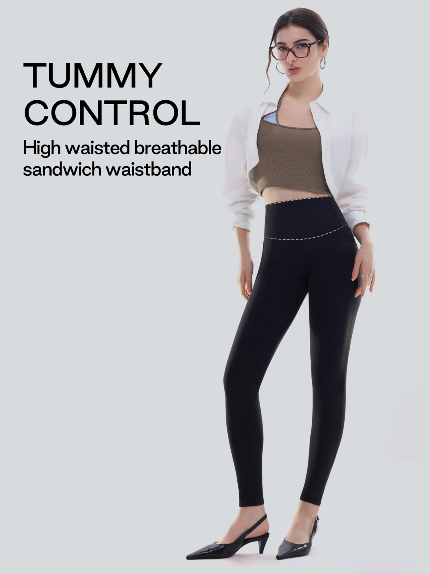 SIINSIIN Shaplite™ Leggings - Regular for all seasons