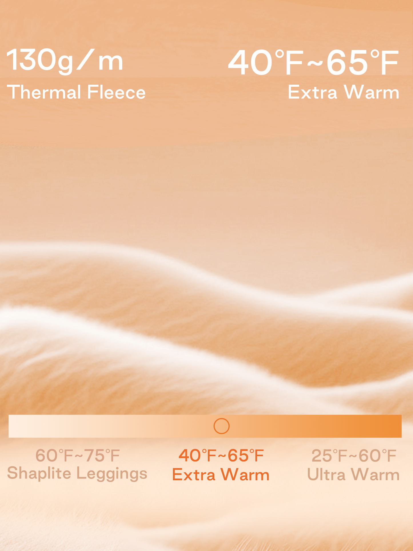 SIINSIIN Shaplite™ Extra Warm Fleece Lined Leggings