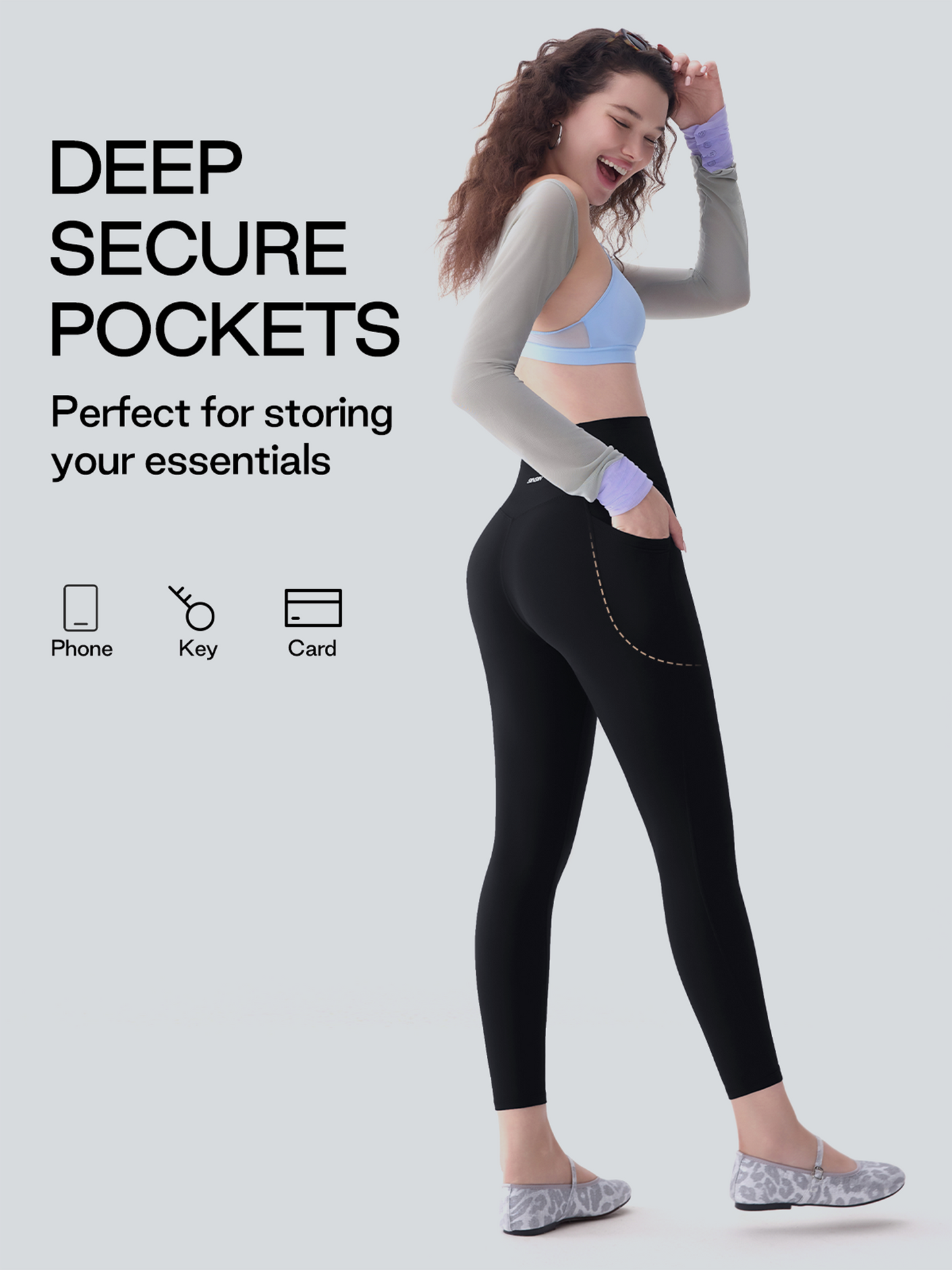 SIINSIIN Shaplite™ Leggings - Regular for all seasons