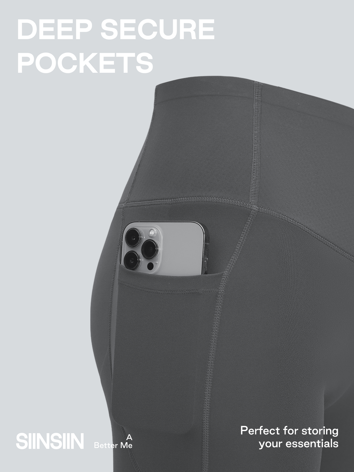 SIINSIIN Shaplite™ Extra Warm Fleece Lined Leggings
