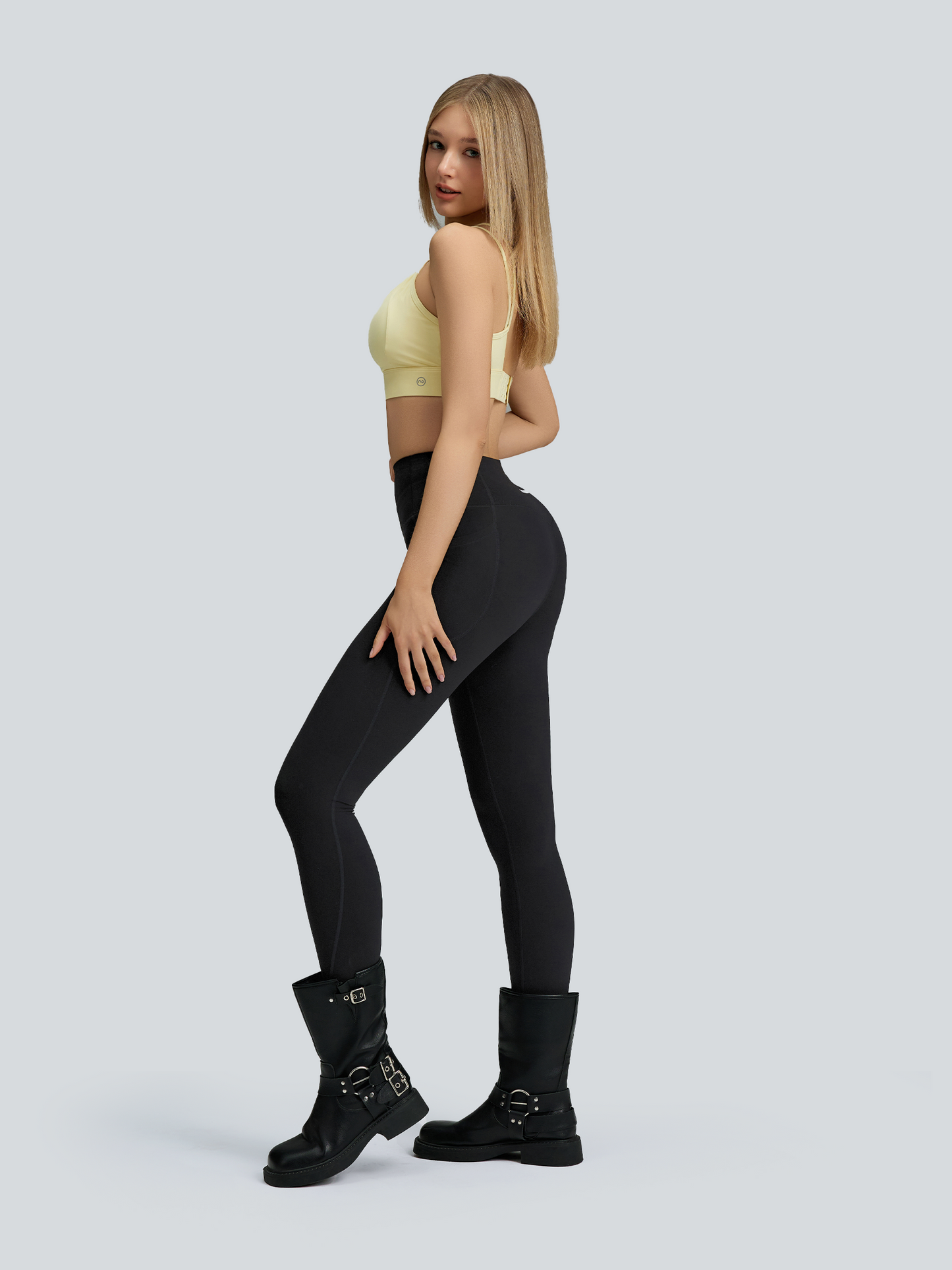 SIINSIIN Shaplite™ Extra Warm Fleece Lined Leggings