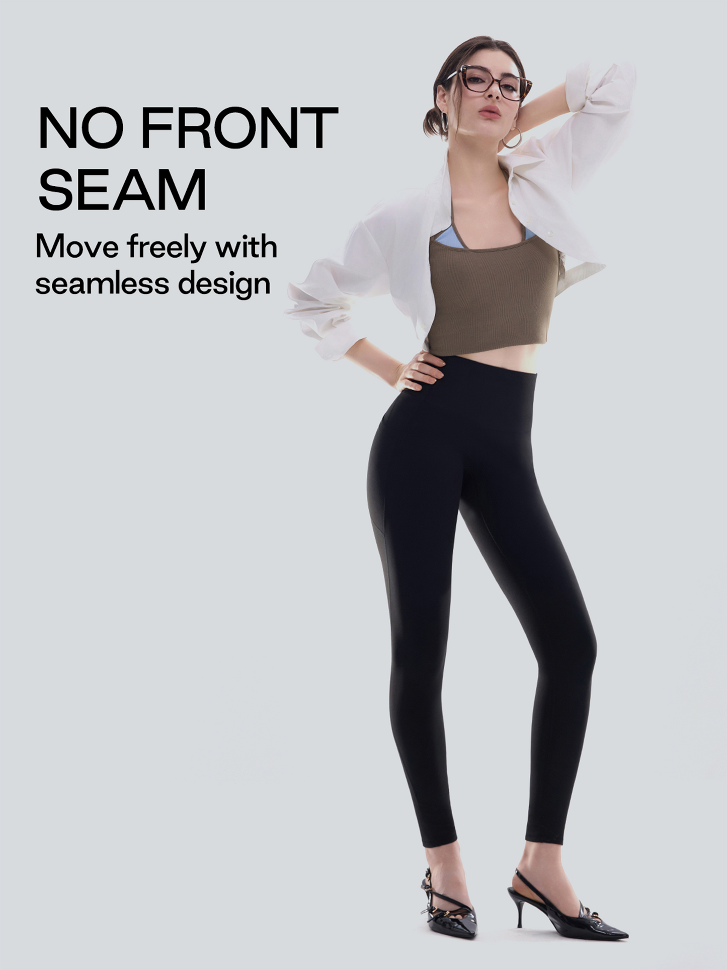 SIINSIIN Shaplite™ Leggings - Regular for all seasons