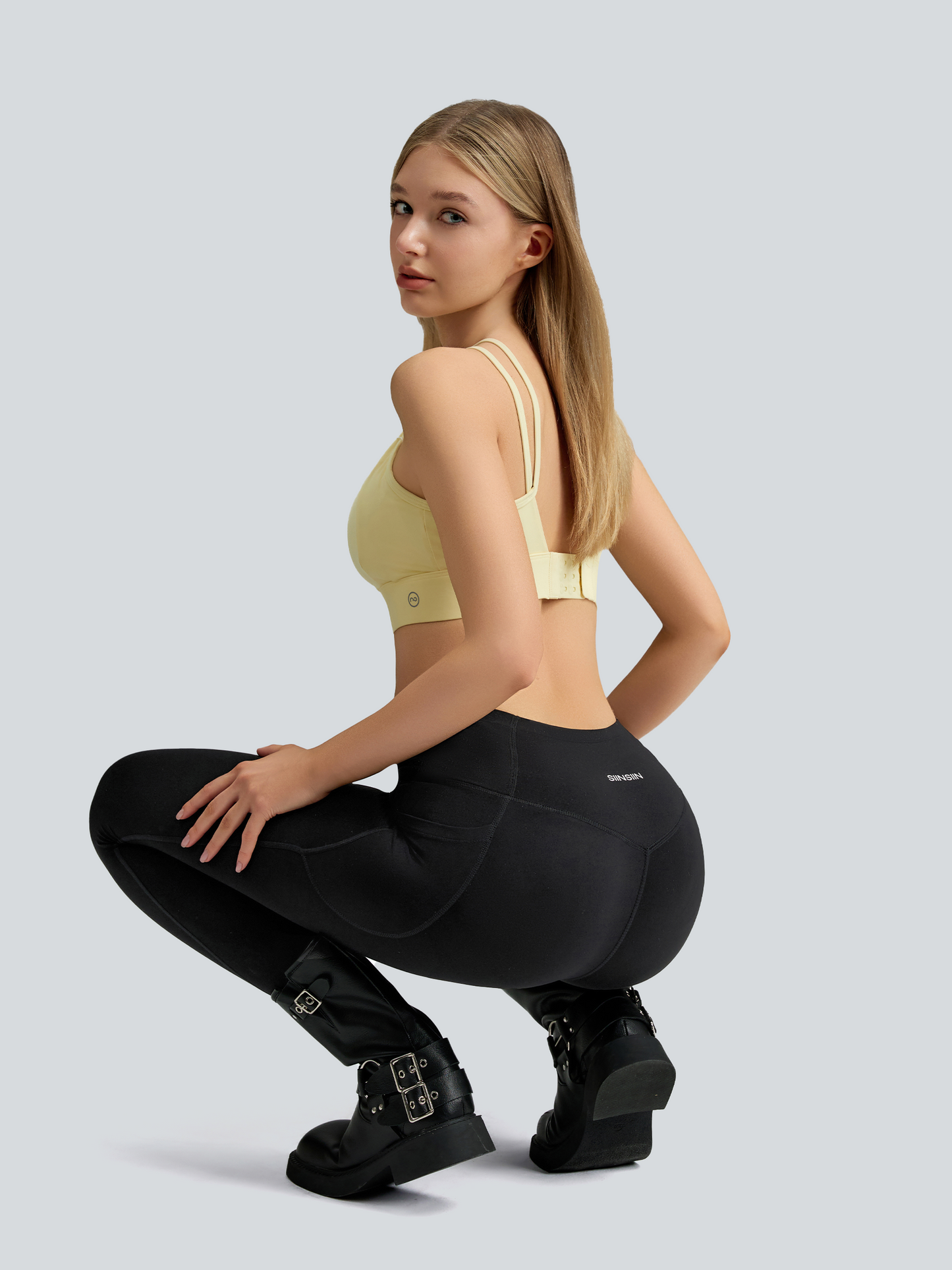 SIINSIIN Shaplite™ Extra Warm Fleece Lined Leggings