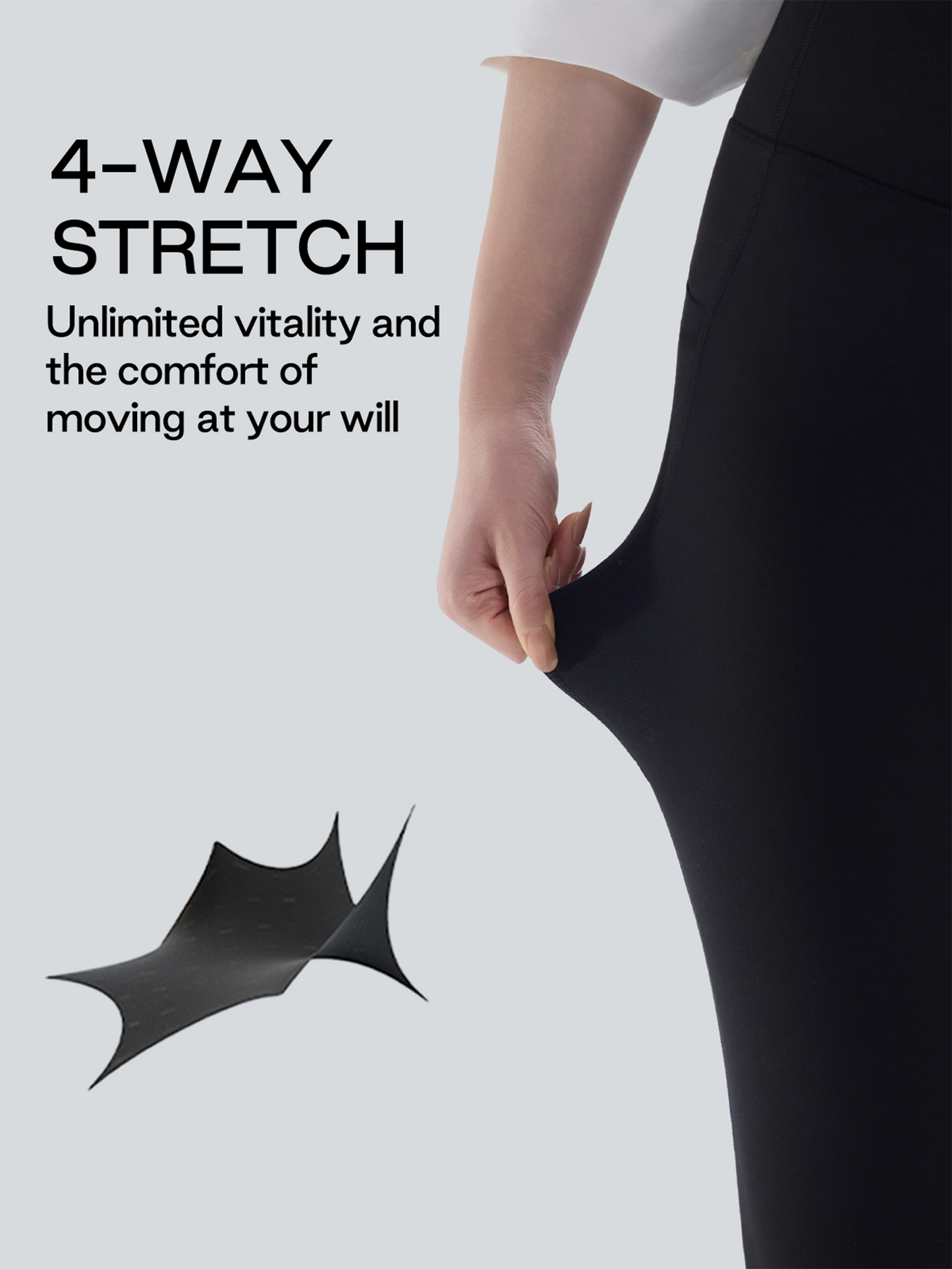 SIINSIIN Shaplite™ Leggings - Regular for all seasons