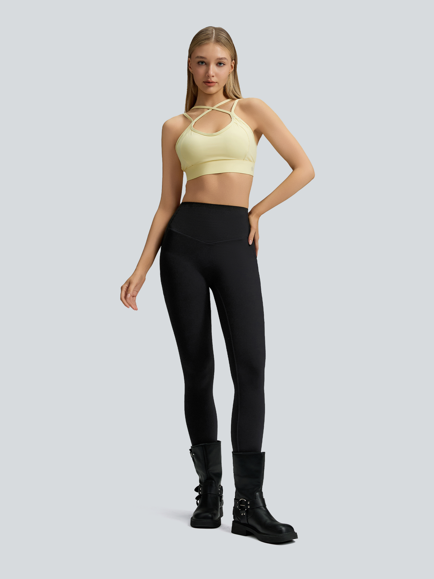 SIINSIIN Shaplite™ Extra Warm Fleece Lined Leggings