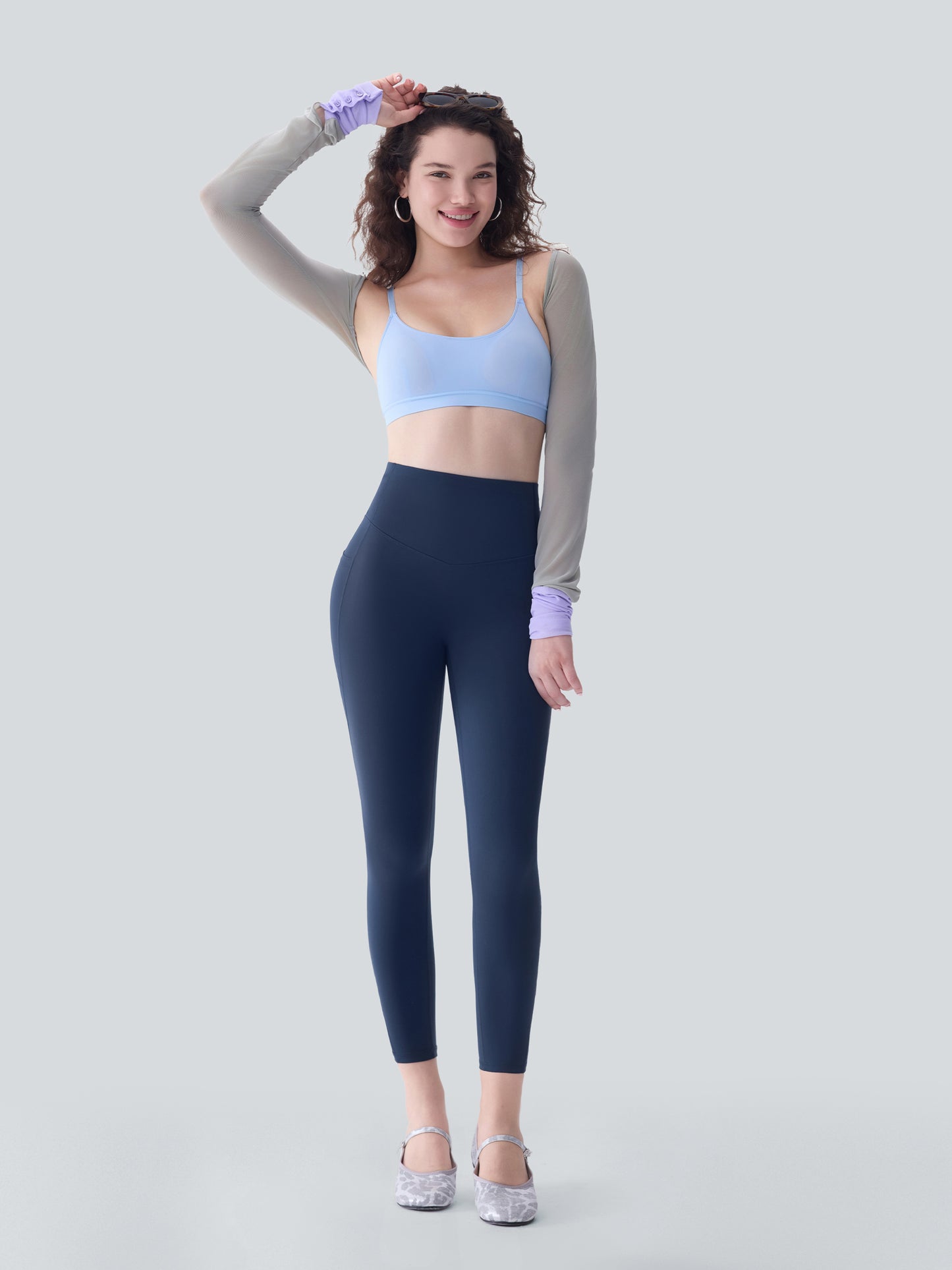 SIINSIIN Shaplite™ Butt-lifting Tummy-control Leggings with Pockets - Regular for all seasons