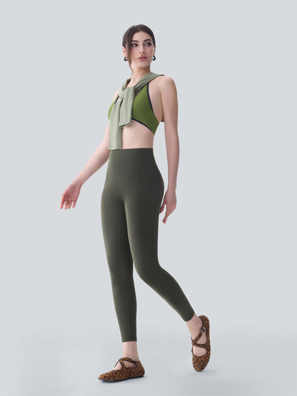 SIINSIIN Shaplite™ Butt-lifting Tummy-control Leggings with Pockets - Regular for all seasons