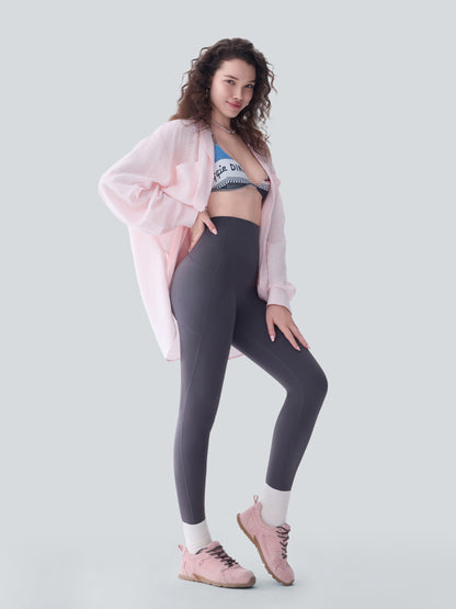SIINSIIN Shaplite™ Butt-lifting Tummy-control Leggings with Pockets - Regular for all seasons