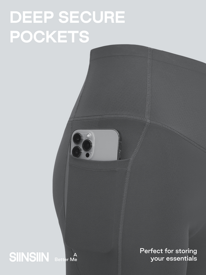 SIINSIIN Shaplite™ Extra Warm Fleece Lined Leggings