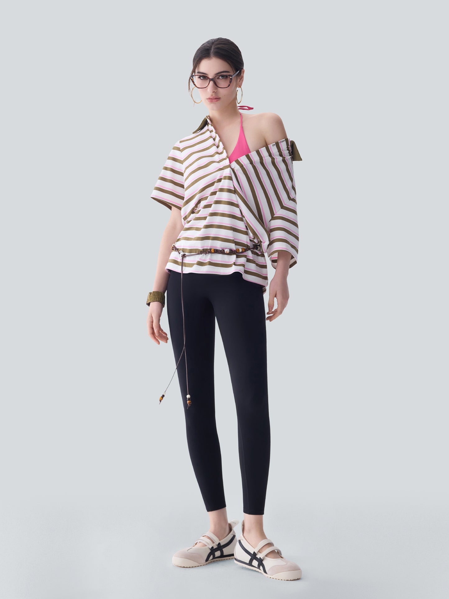 SIINSIIN Shaplite™ Butt-lifting Tummy-control Leggings with Pockets - Regular for all seasons